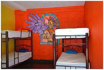 Orquideas Hostel Cancún Dış mekan fotoğraf