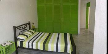 Orquideas Hostel Cancún Dış mekan fotoğraf