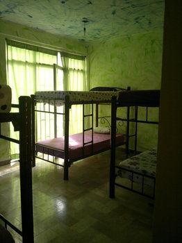 Orquideas Hostel Cancún Dış mekan fotoğraf