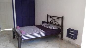 Orquideas Hostel Cancún Dış mekan fotoğraf